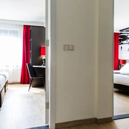 Best Western Plus Amsterdam Airport Hotel-2