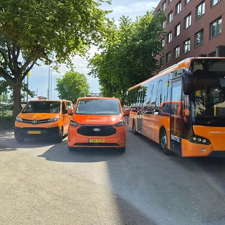 Best Western Plus Amsterdam Airport Hotel-3